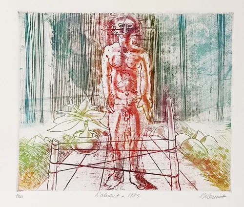 Kunstwerken van Roger Dewint kopen